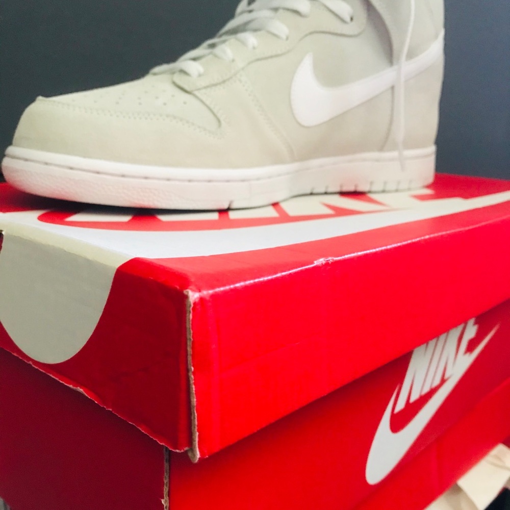Nike dunk hi - Picture 2 of 5